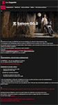 Mobile Screenshot of lezeppelin.fr